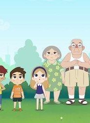 كرتون دنيا لولو الصغيرة الحلقة 24 التسلق
