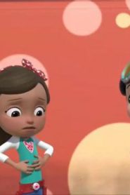 كرتون Rusty Rivets الحلقة 8 راستي النجم – انفجار بالون راستي