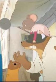 كرتون إرنيست و سيليستين الحلقة 10 البيانو الآلي