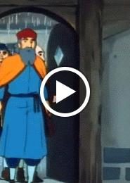 كرتون الاحلام الذهبية مدبلج الحلقة 1