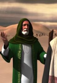 كرتون حبيب الله الموسم 2 الحلقة 7