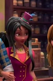 descendants wicked world الحلقة 9