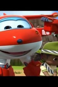 Super Wings سبيستون الحلقة 25 – المكتشفون الابطال