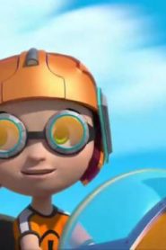 كرتون Rusty Rivets الحلقة 1 طائرة ريستي
