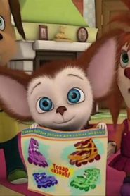 The Pooches كرتون الحلقة 7 – الطفل المفضل – وحيد تماما