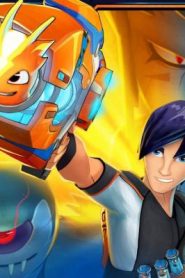 فيلم الكرتون سلغتير غول من العالم الخارجي Slugterra: Ghoul from Beyond Movie مدبلج عربي