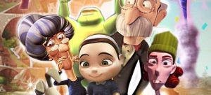 فيلم كرتون Bilem Bam Budin save the city مترجم عربي
