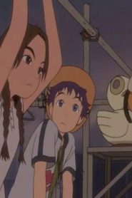 Abenobashi Mahou Shoutengai الحلقة 3