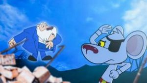 كرتون دينجر ماوس – Danger Mouse مدبلج