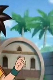 مسلسل Blue Dragon الثنين الأزرق مدبلج الحلقة 23