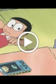 دورايمن الحلقة 42 بعنوان شعاع الزمن