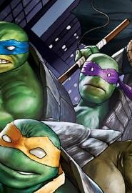 فلم كرتون باتمان ضد. سلاحف النينجا – Batman vs. Teenage Mutant Ninja Turtles مترجم عربي