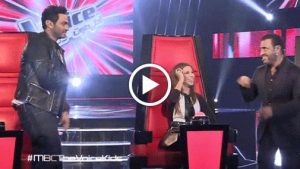 أحلى صوت – The Voice Kids