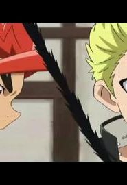كرتون بي باتل beybattle burst مدبلج الحلقة 17 بعنوان قوة السيف القاطع
