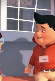 كرتون هكذا كان النبي الحلقة 13