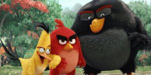 فيلم كرتون أنجري بيردز الفيلم | Angry Birds (2016) مدبلج عربي