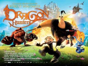 مشاهدة فيلم Dragon hunters صائد التنانين مدبلج