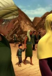 كرتون كليم الله الموسم 2 الحلقة 2