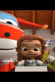 Super Wings سبيستون الحلقة 33 – الكنز المفقود