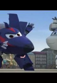 Super Wings سبيستون الموسم الثاني الحلقة 18 – التنين المجنون الجزء 2