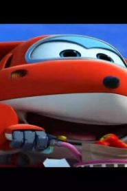 Super Wings سبيستون الحلقة 38 – المنزل القارب