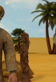 كرتون قصص الآيات في القرآن الحلقة 27