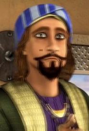 كرتون حبيب الله الموسم 2 الحلقة 14
