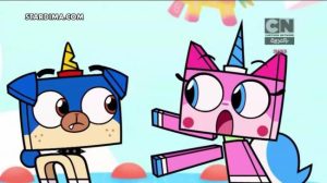 مسلسل كرتون يونيكيتي مدبلج