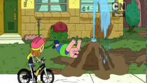 مسلسل Clarence كلارنس مدبلج