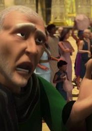 كرتون كليم الله الموسم 1 الحلقة 23