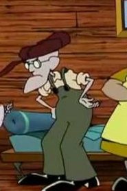 كوردج الكلب الجبان Courage the Cowardly Dog مدبلج الحلقة 14