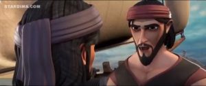 كرتون صحبة الآيات مدبلج