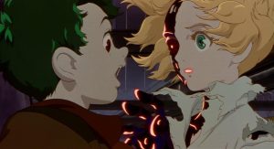 فيلم الانمي Metropolis مترجم عربي