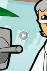 الابطال الصغار الحلقة 11 – غرفة الالعاب