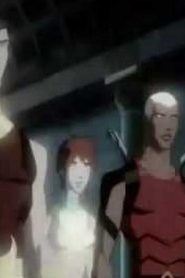 فرقة العدالة YOUNG JUSTICE محقّقو العدالة الحلقة 26 والأخيرة