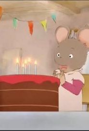 كرتون إرنيست و سيليستين الحلقة 14 عيد مولد سليستين