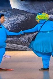 تياترو مصر الموسم الاول الحلقة 18 – واحد و واحدة من الفضاء