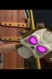 كرتون زاك ستورم – Zak Storm الحلقة 11 – القنديل المتوحش
