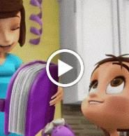 كرتون Kate and Mim-Mim كيت وميم- ميم مدبلج الحلقة 25