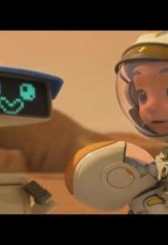 Super Wings سبيستون الموسم الثاني الحلقة 24 – صديق من المريخ