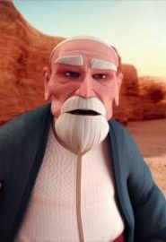 كرتون قنديل الحكايات الموسم 2 الحلقة 4