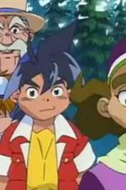 بي بليد الجزء الأول Bakuten Shoot Beyblade مدبلج الحلقة 21