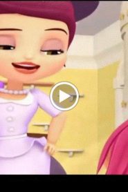 الصغيرات المدهشات الحلقة 24 – بيض المفاجآت الجزء الاول