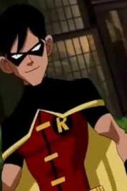 فرقة العدالة YOUNG JUSTICE محقّقو العدالة الحلقة 1