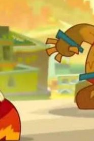 Combo Ninos مقنعو الخير مدبلج الحلقة 10