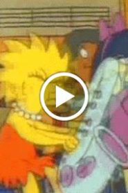 عائلة سيمبسون الحلقة 4