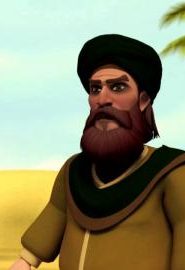 كرتون قصص الآيات في القرآن الحلقة 10