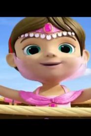 Super Wings سبيستون الحلقة 44 – مصباح الأمنيات