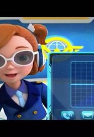 Super Wings سبيستون الموسم الثاني الحلقة 44 – حفل مفاجئ