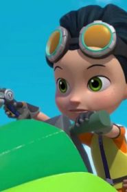 كرتون Rusty Rivets الحلقة 4